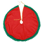 Christmas tree skirt Christmas tree decorations Christmas gifts Christmas scene matching