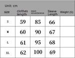 Women's Knitwear Round Neck Stitching Long Sleeve