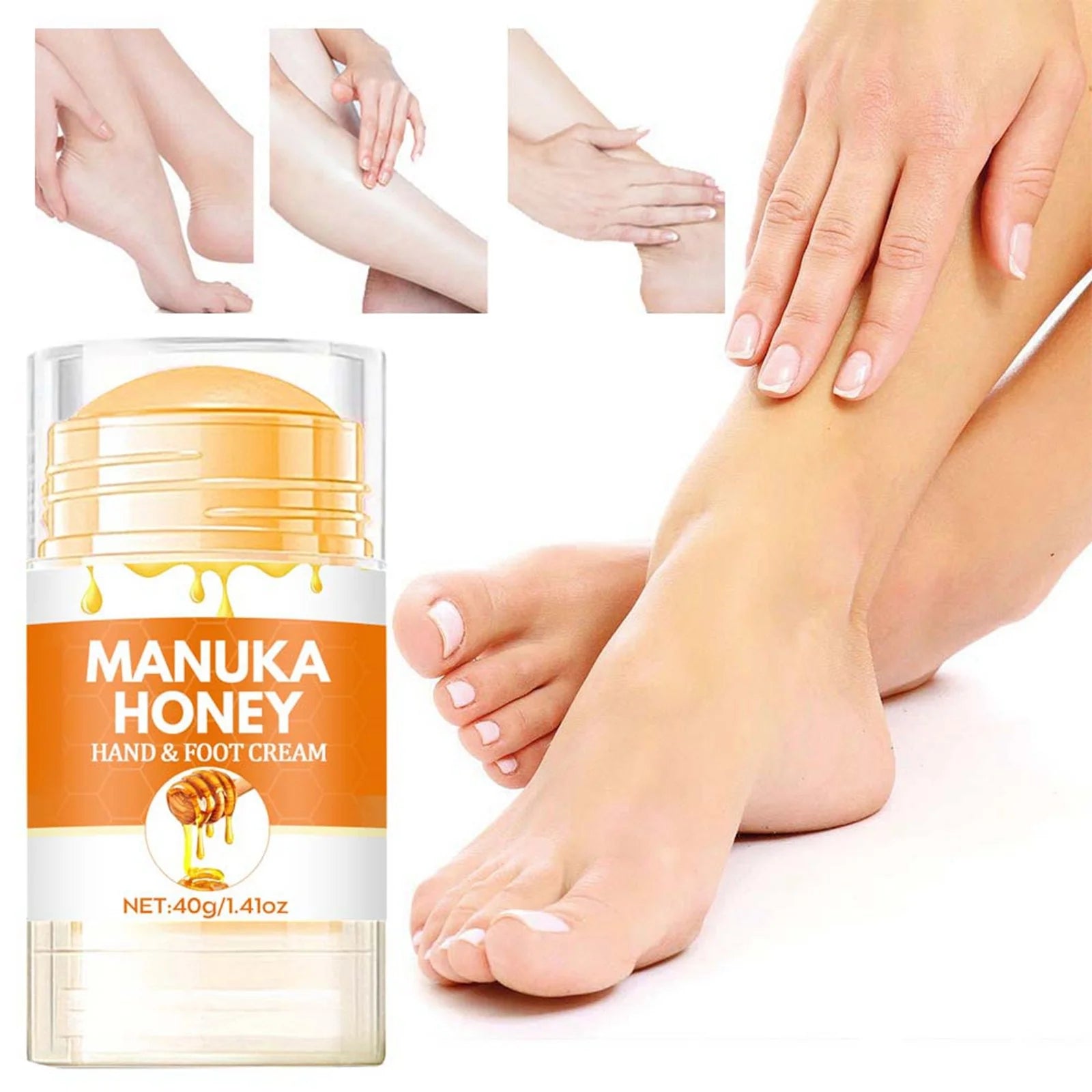 Foot Care Stick and Chapped Skin Moisturizer Foot Moisturizing Care Foot Care Stick Skin Tags Remover