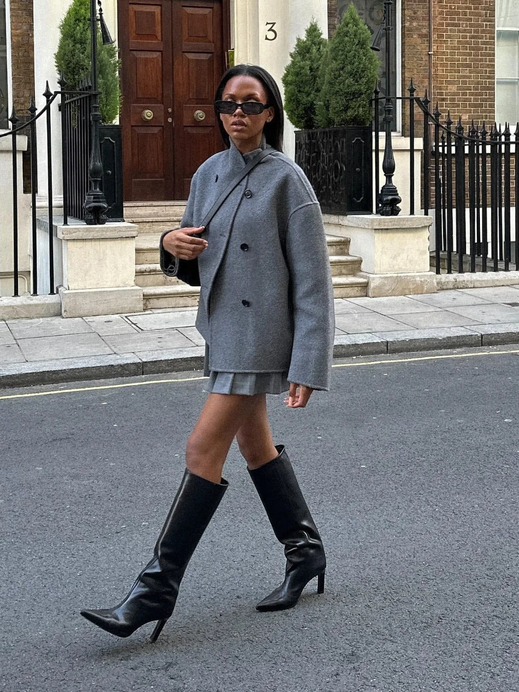 Maddy's Welcome home