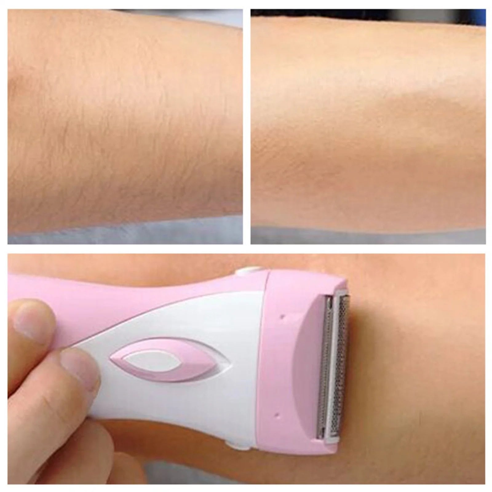 Axillary Hair Leg Hair Electric Hair Remover Rechargeable Female Hair Shaver Female Hair Shaver