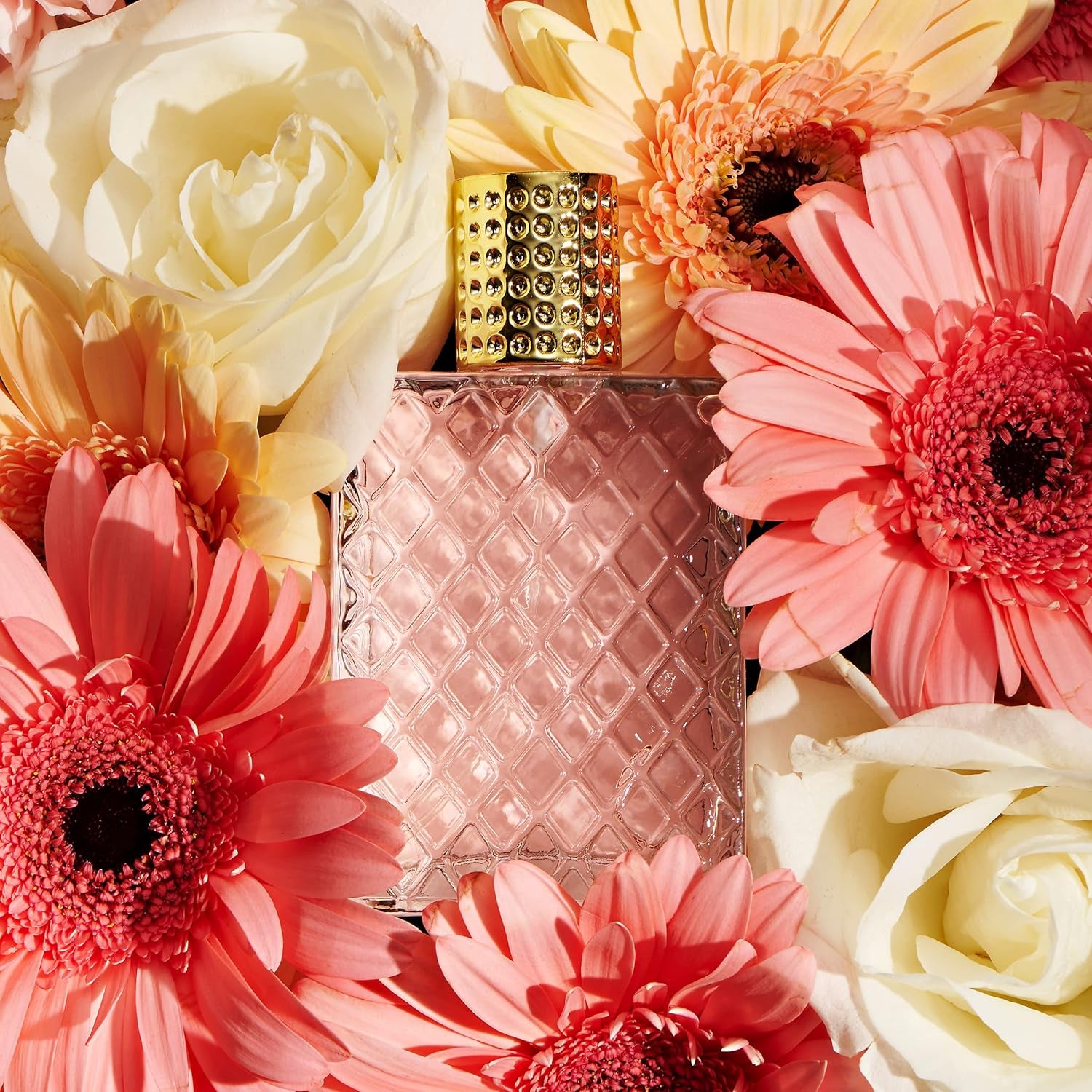 Valentines Day Gifts for Women, Vanilla Spa Gift Basket for Women - Self Care Kit Bath Set with Shower Gel, Bubble Bath, Perfume, Gua Sha, Jade Roller - Birthday Gift Set for Women, Mom, Mother'S Day