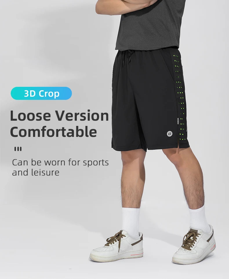 ROCKBROS Bicycle Shorts Pants Spring Summer Motocross Racing Shorts MT