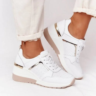 Ladies Casual Comfy Shoes