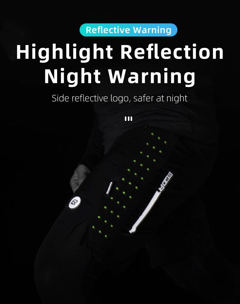 ROCKBROS Bicycle Shorts Pants Spring Summer Motocross Racing Shorts MT