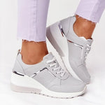 Ladies Casual Comfy Shoes