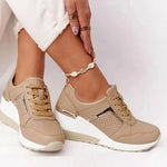 Ladies Casual Comfy Shoes