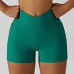 High Waist Pocket Tight Belly Trimming No Embarrassing Line Yoga Pants