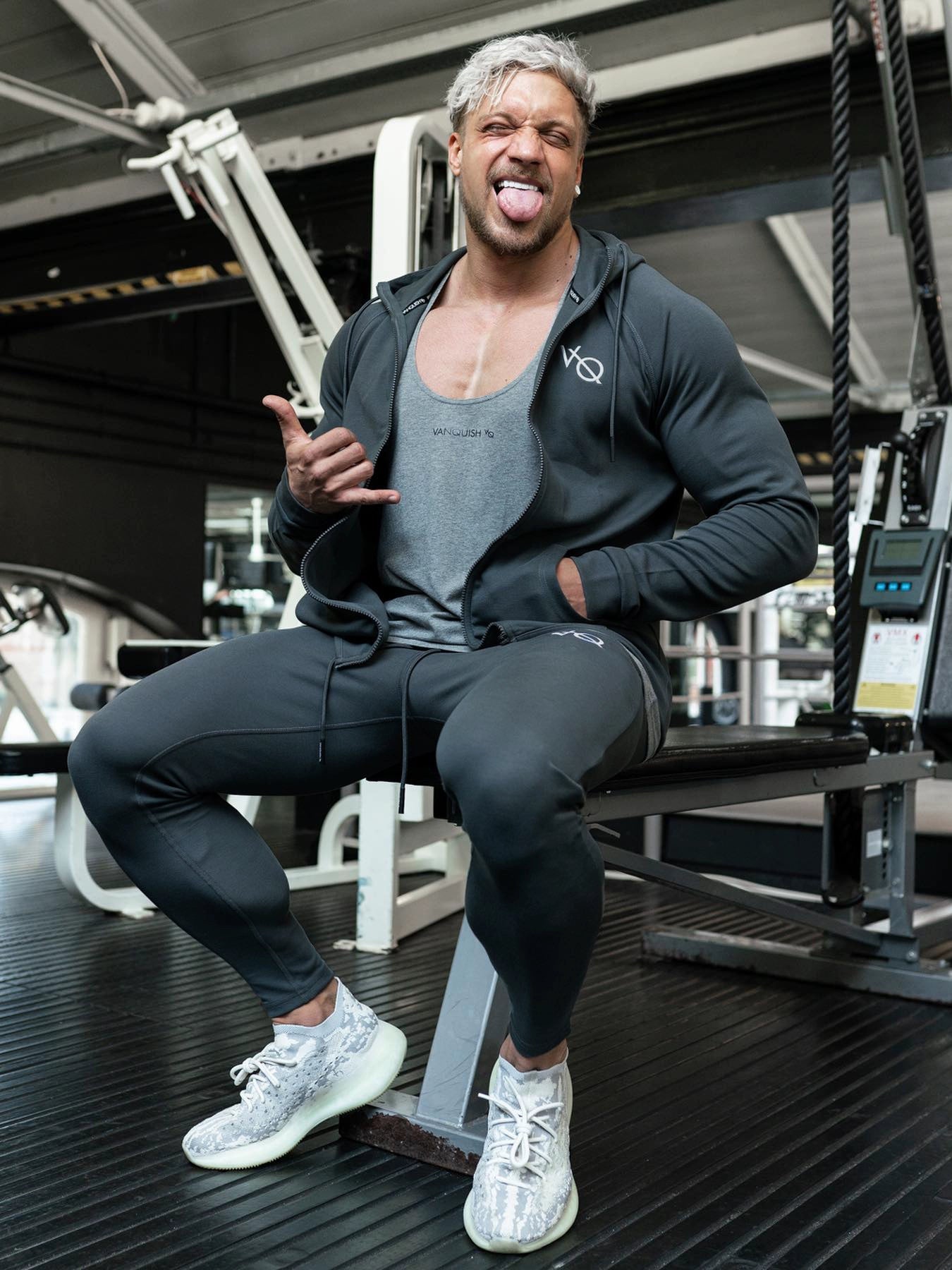 Maddy's Welcome home