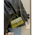 Women's Special-Interest Design Retro Satchel Messenger Bag