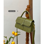 Women's Special-Interest Design Retro Satchel Messenger Bag