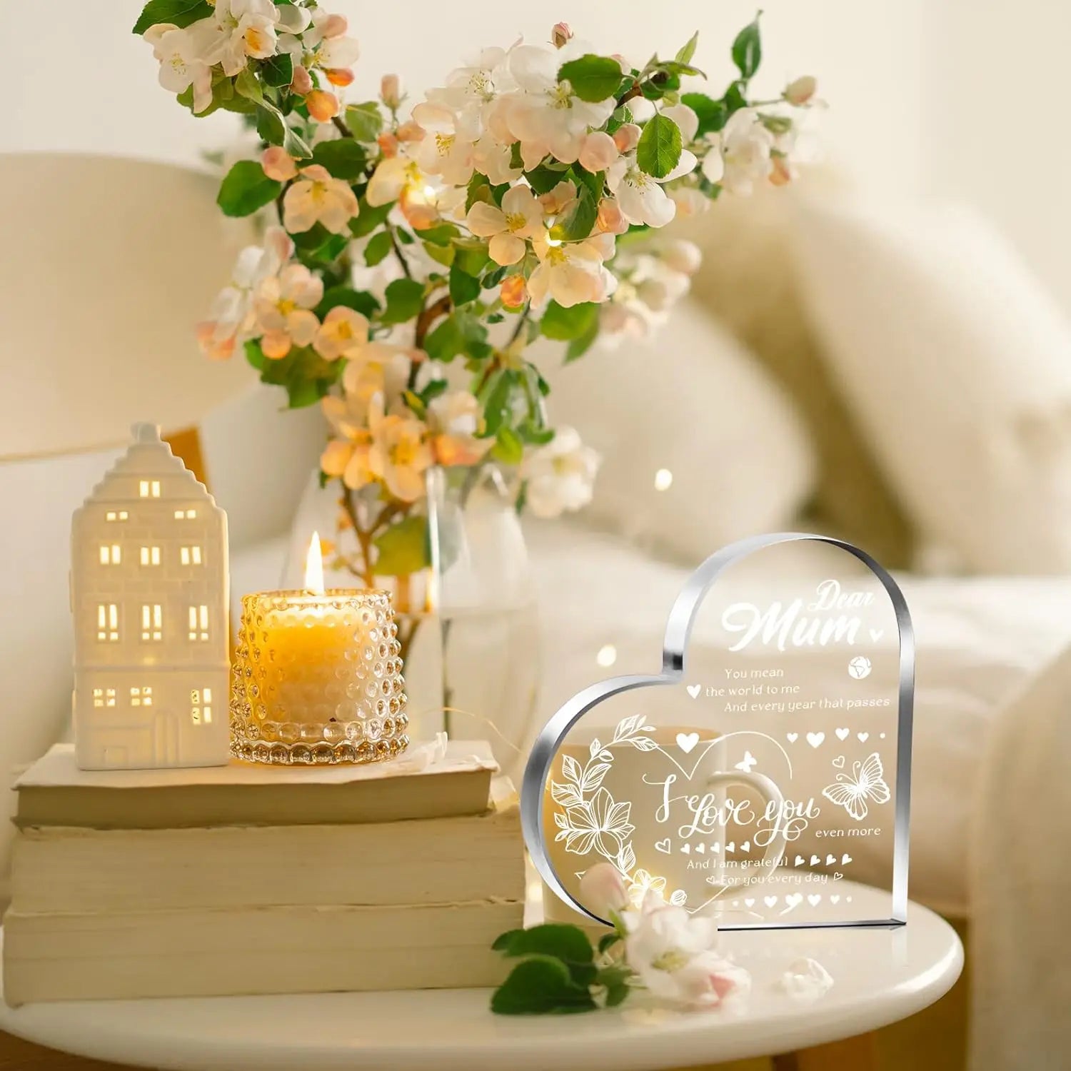 Maddy's Welcome home