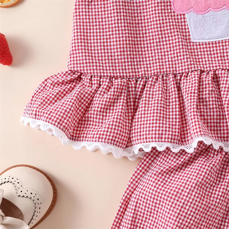 Maddy's Welcome home