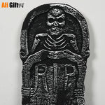 4 Pcs /lot Solid Foam Gravestone Horror Halloween Props Bar Haunted House Decoration Party Supplies Holloween Event Decor  2022