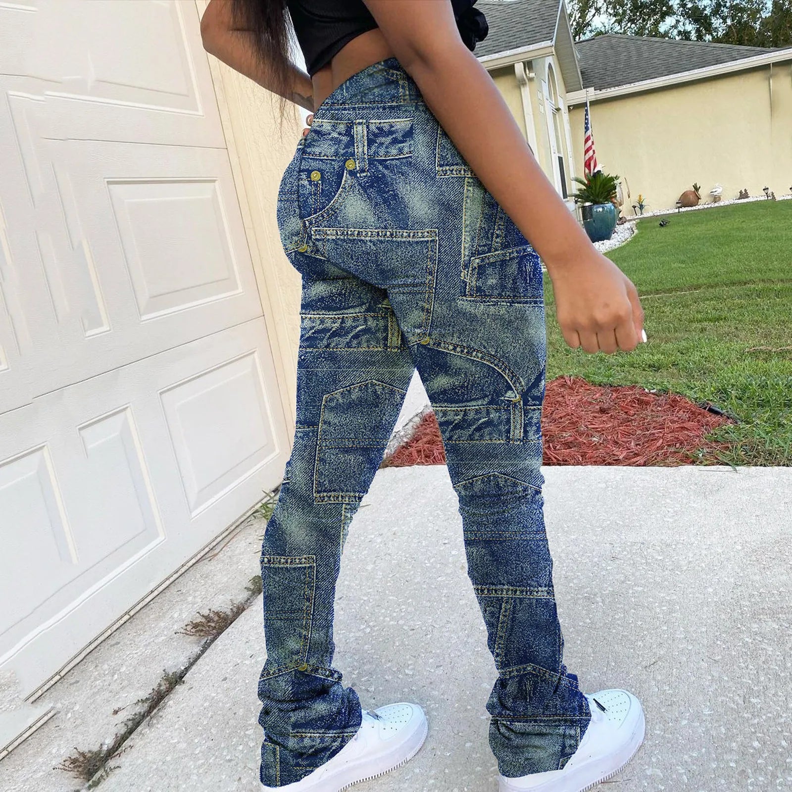 Maddy's Welcome home