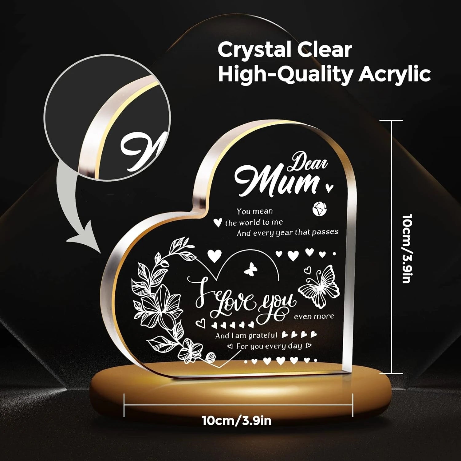 Maddy's Welcome home