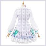 Anime Hasu No Sora Jogakuin School Idol Club Otomune Kozue Cosplay Costume LoveLive Princess Skirt Woman Holloween Carnival Suit