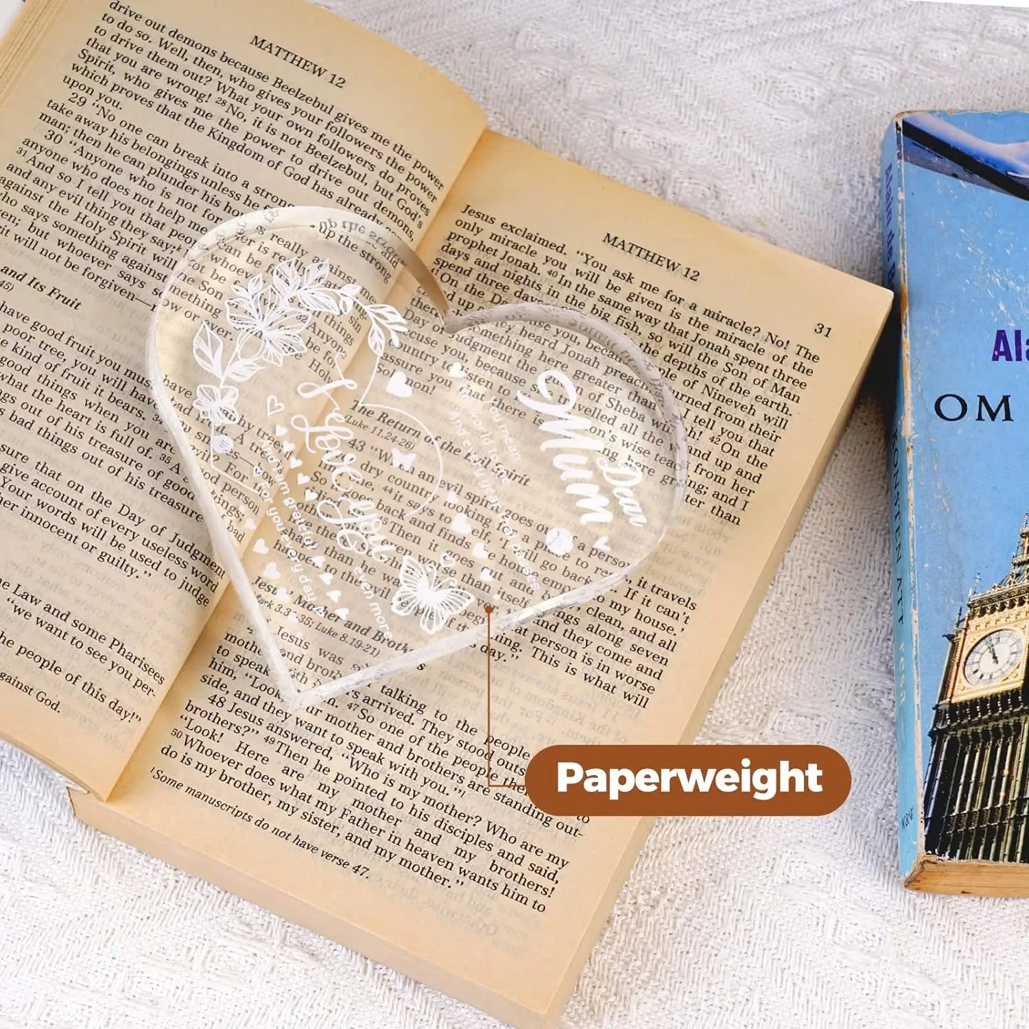 Maddy's Welcome home