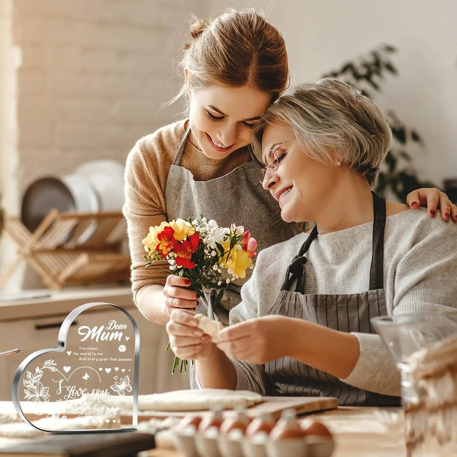 Maddy's Welcome home