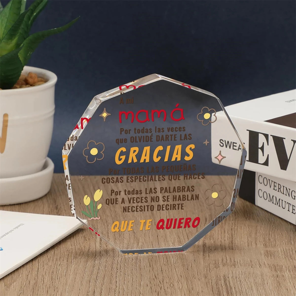 Maddy's Welcome home