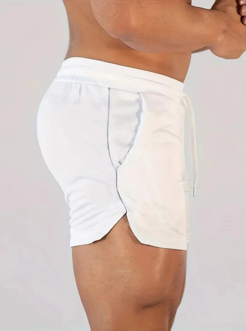 Summer Men's Fitness Shorts Gym Shorts Gyms Short Pants