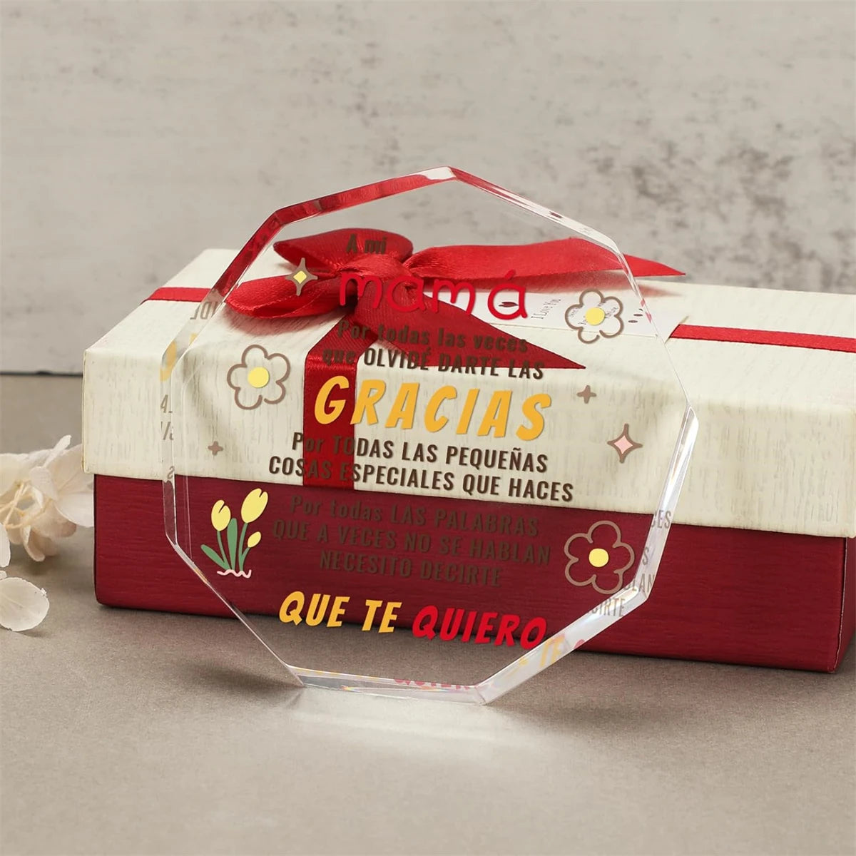 Maddy's Welcome home