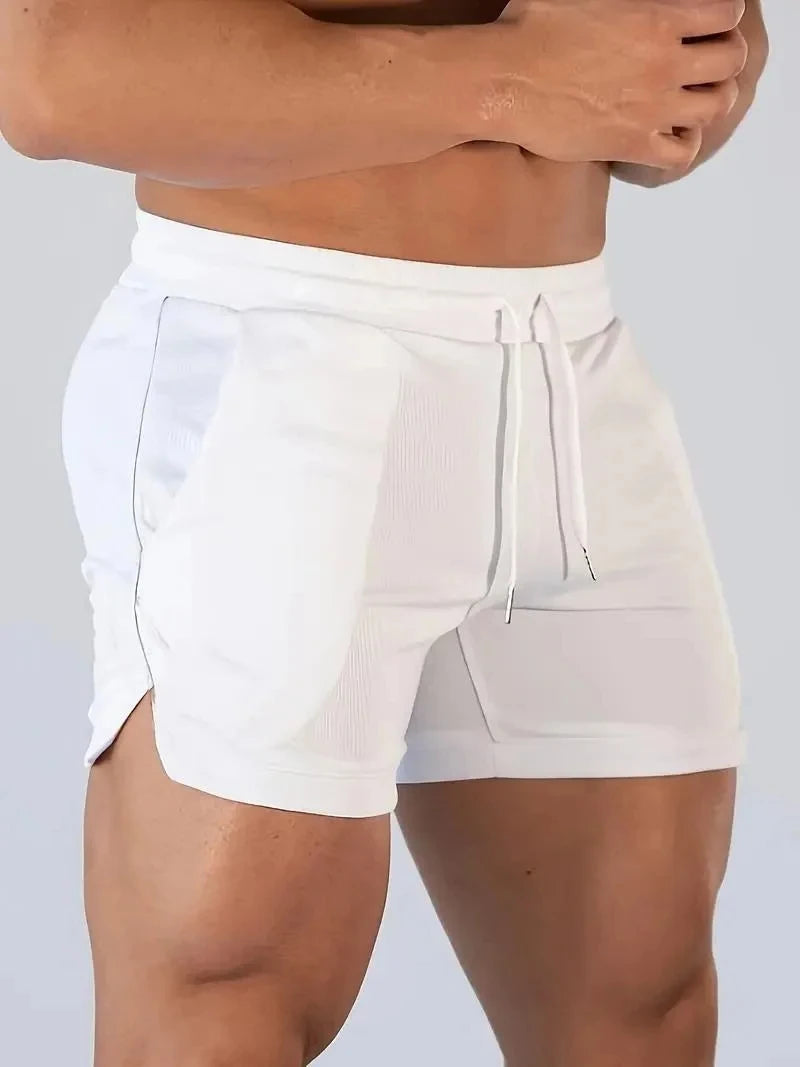 Summer Men's Fitness Shorts Gym Shorts Gyms Short Pants