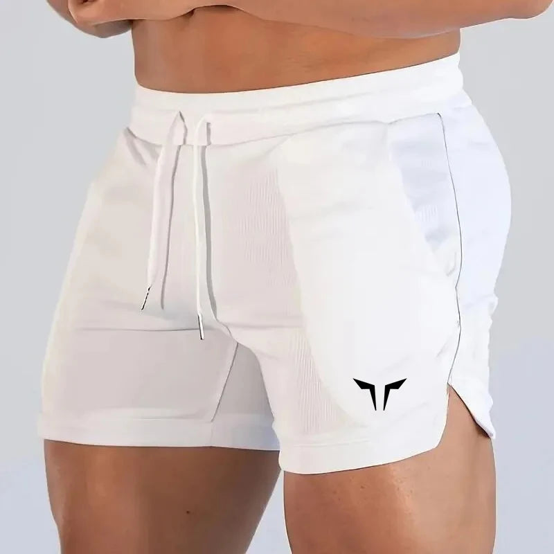 Summer Men's Fitness Shorts Gym Shorts Gyms Short Pants