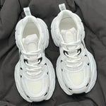 Ladies Fitness Vulcanize Basket Shoes