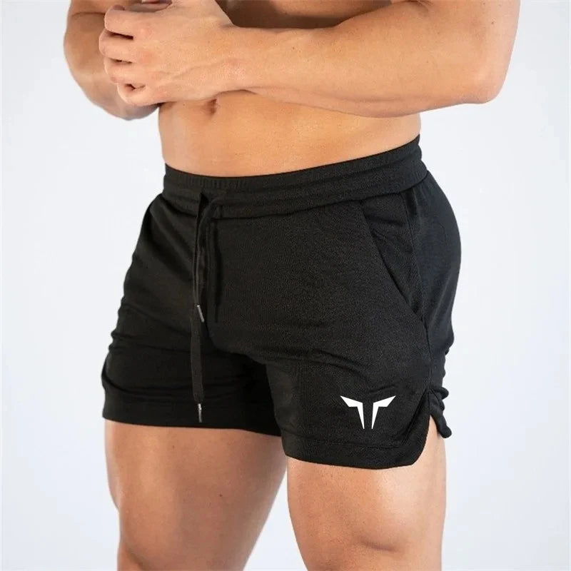 Summer Men's Fitness Shorts Gym Shorts Gyms Short Pants