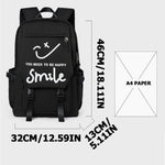 Mini backpack, school backpacks for boys and girls, waterproof nylon material, kindergarten and elementary school backpacks