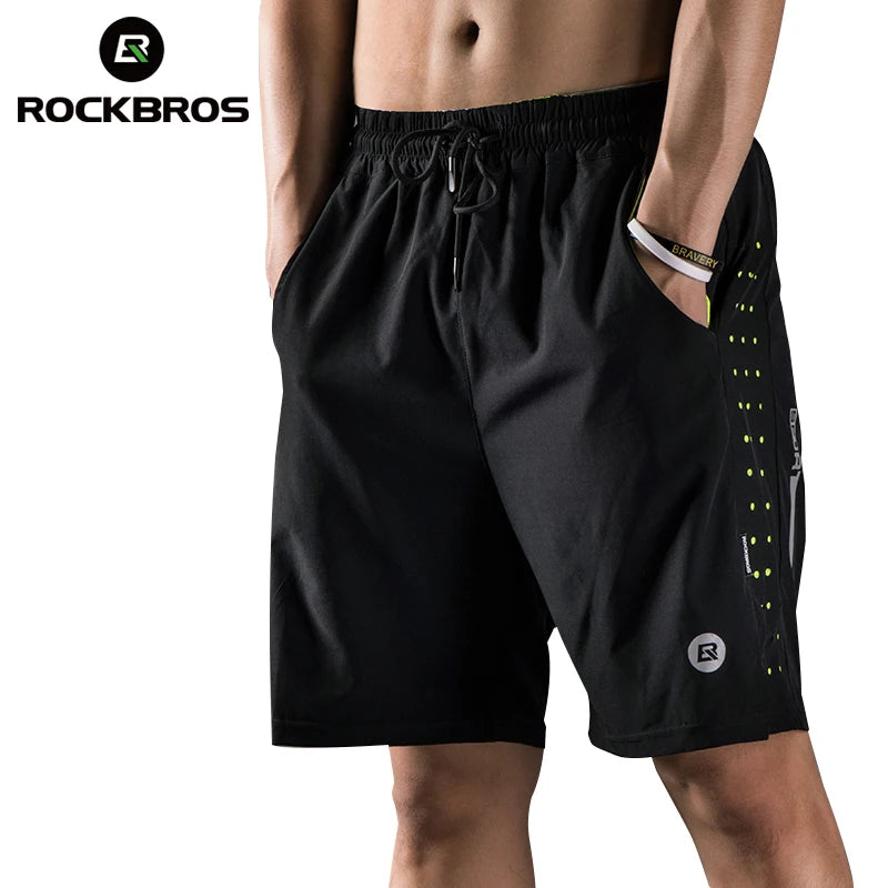 ROCKBROS Bicycle Shorts Pants Spring Summer Motocross Racing Shorts MT
