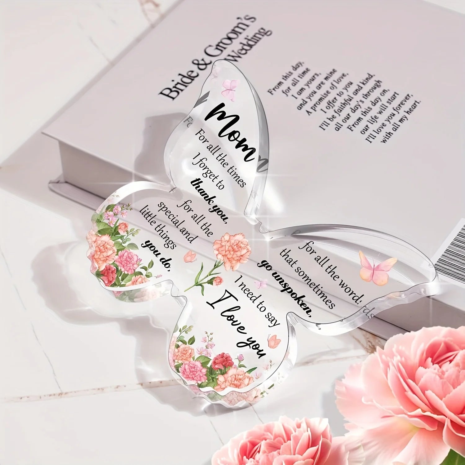 Maddy's Welcome home