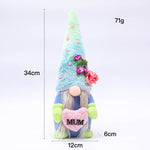 Faceless Doll Creative Gift Cloth