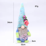 Faceless Doll Creative Gift Cloth