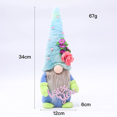 Faceless Doll Creative Gift Cloth